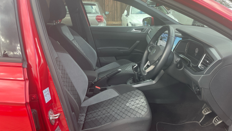 Volkswagen Polo 1.0 TSI R-Line 5dr Petrol Hatchback